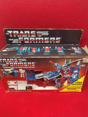 G1 ULTRA MAGNUS TRANSFORMERS (NLG037393)