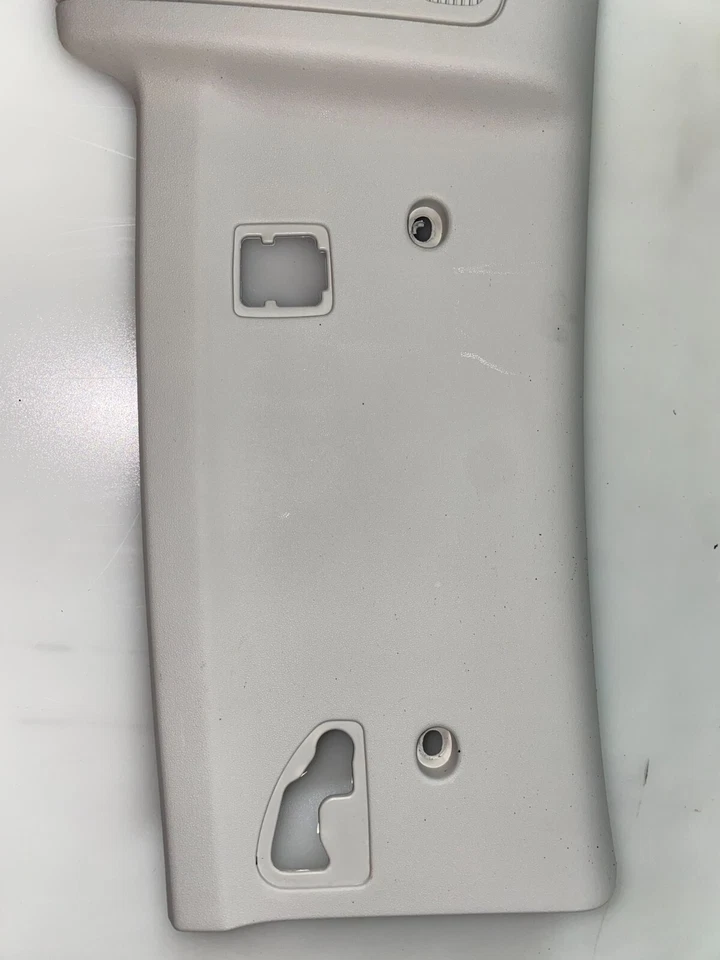 08-15 SMART FORTWO W451 PANEL DE CUBIERTA DE TECHO SUPERIOR DELANTERO Foto 4 de 4