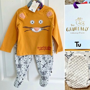 gruffalo baby grow