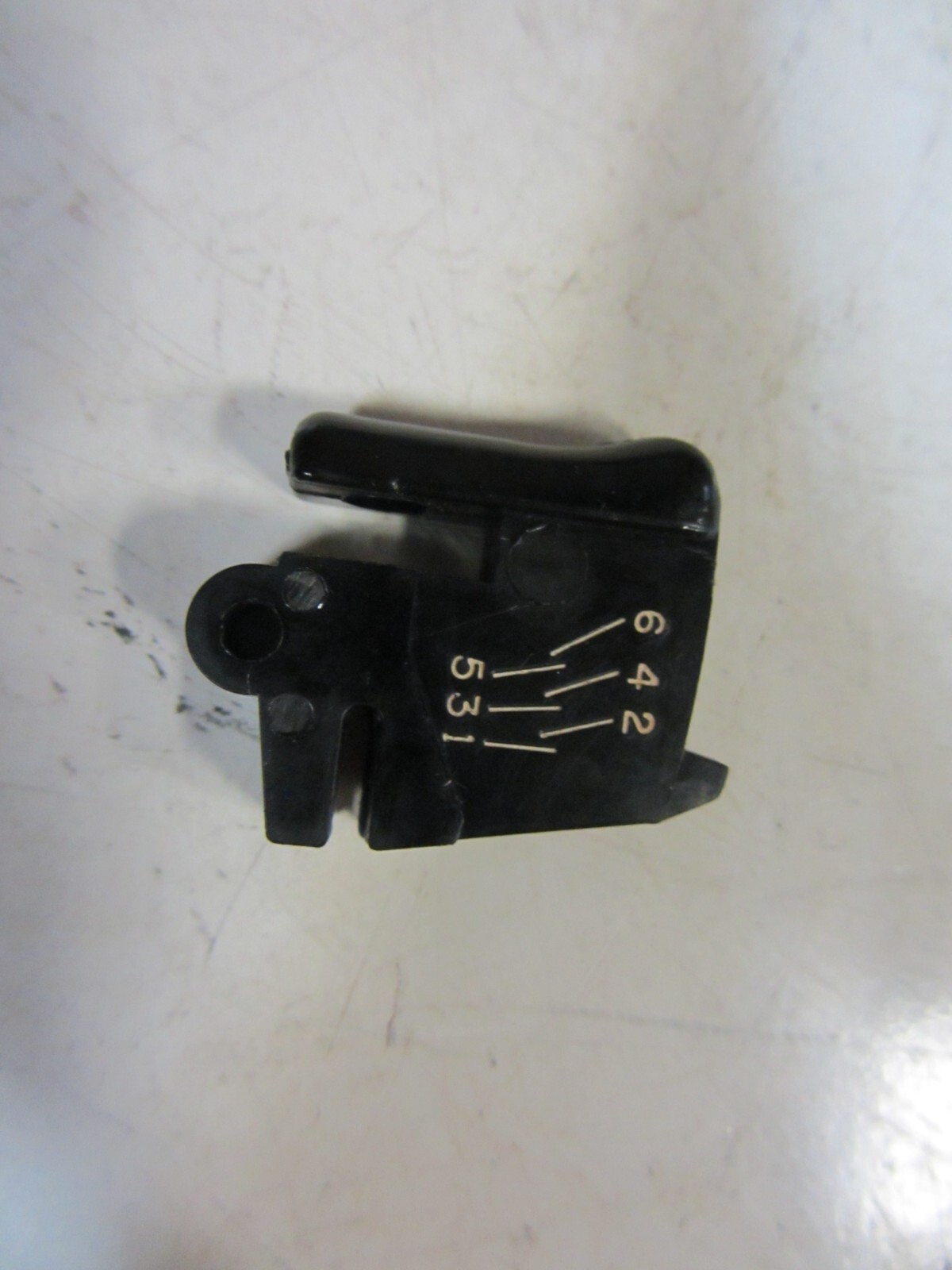 Rockwell International no. 1022984, NOS, Trigger.
