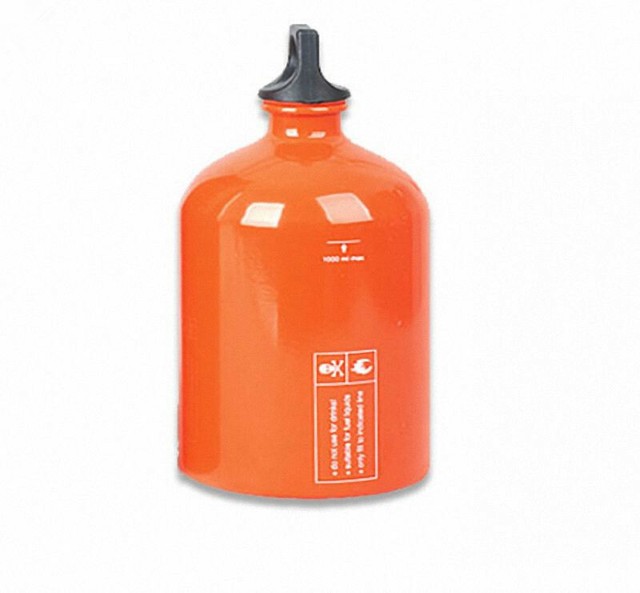 1 pcs Reserve GAS Fuel aluminum Bottle 1000ml eBay
