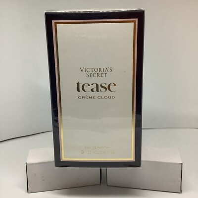 Victoria s Secret Tease Creme Cloud  3.4oz/100ml   Eue De Parfum Brand New!!