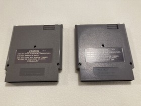 Top Gun 1 & 2 - NES Bundle