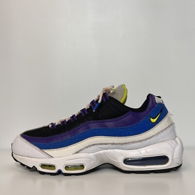 Nike Airmax 95 ‘Kaomoji’ sz 12 NEW Size 12 - Nike Air Max 95 Kaomoji for sale online | eBay main image 3