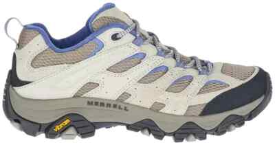 Merrell Moab 2 Vent Women s Size 11 Hiking Shoes Aluminum/marlin J06018