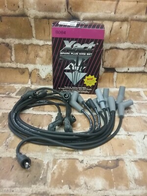 8084 Xact Spark Plug Wire Set 