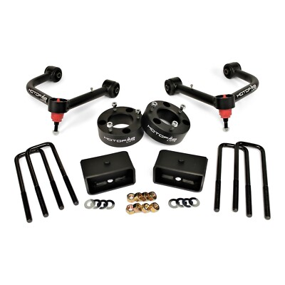 #ad 3quot; Front 2quot; Rear Leveling Lift Kit for 19 24 Chevy GMC Silverado Sierra 1500 W $429.99