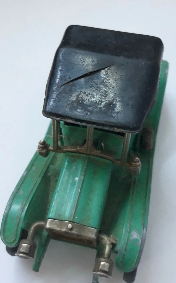 matchbox models of yesteryear 1911 maxwell roadster no y14 (MB) - Image 3 of 4