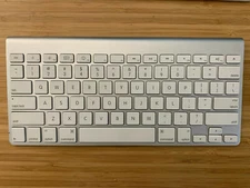 Apple Keyboard A1314 Individual Replacement Keys