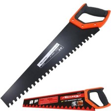 Neilsen Tct Masonry Hardpoint Brick Concrete Universal Cut Hand Saw 20" 500mm