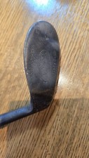Macgregor Mashie-niblick BB L Dayton Ohio Hickory Hand Forged Dot Face 1900's