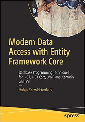 Holger Schwichtenber - Modern Data Access with Entity Framework Core  - S9000z