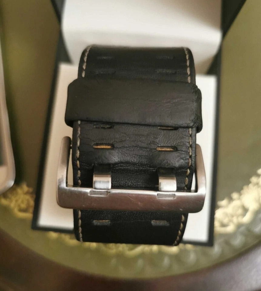 Reloj Vintage,, Bufallo" de David Bitton  Foto 2 de 3