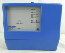 Tekmar Controls 132 PUMP SEQUENCER, For Parts /Repair