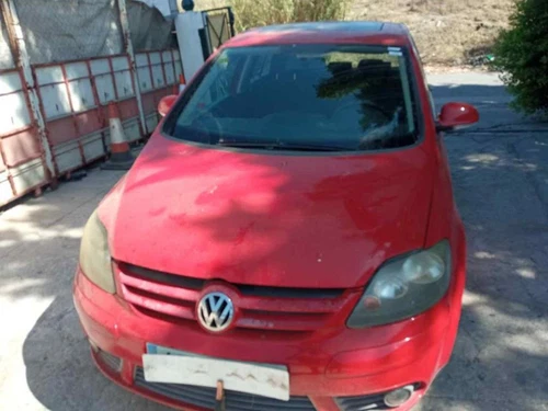 27128700 Faro Antiniebla Izquierdo para VOLKSWAGEN GOLF PLUS V (5M1) Hig 1348443 - Imagen 9 de 10