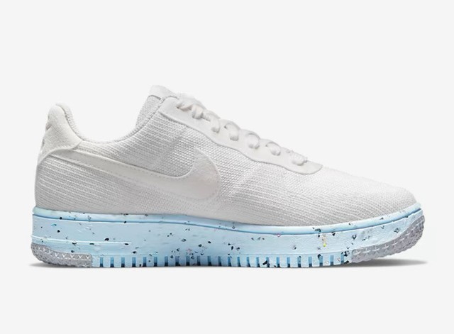 Nike Air Force 1 Crater Summit White 