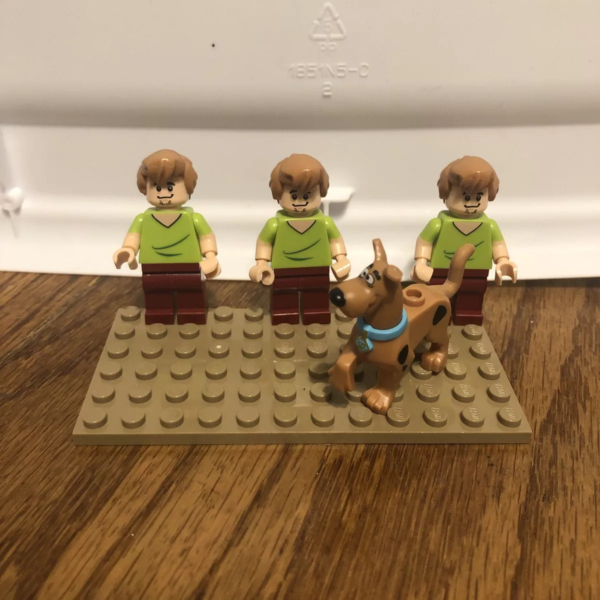 Lego scooby doo ebay store