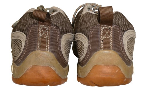Chaco Redrock Mesh Walking Hiking Shoes Men's 9 Brown Beige Sandstone Outdoors - Picture 3 of 15