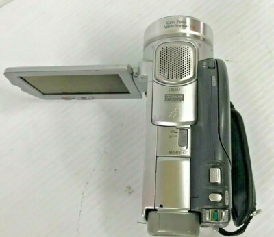 Sony Handycam DCR-DVD505E Camcorder for sale online | eBay