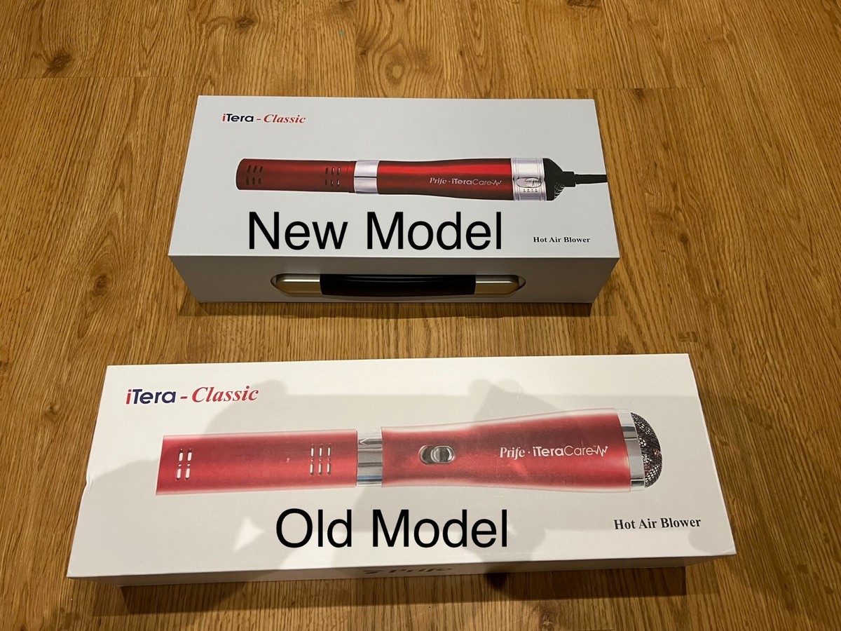 iTeraCare Classic 2.0 Terrahertz Wand- New model and brand iTeraCare Classic 2.0 Terrahertz Wand- New model and brand