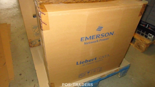 Emerson Liebert GXT3-2000RT230 2000VA 1800W RT UPS USV EU 230V - NEW NEU NUOVO