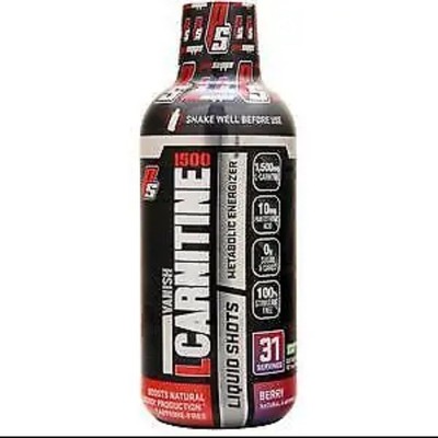 Pro Supps L-Carnitine 1500 Berry 16 fl.oz