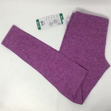 Tuff Athletics Leggings Space Dye Girl's Fuschia Mel Variety