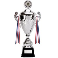 Silver Yukon Cup Trophy 33cm Award Free Engraving Available In 4 Sizes 090a Silver Yukon Cup Trophy 33cm Award Free Engraving Available In 4 Sizes 090a