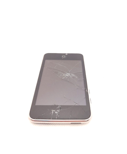 Cracked Screen Apple iPod Touch 2nd Gen 32GB A1288 MB533BT Tested Working Cheap - Picture 5 of 8