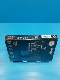 Nuevo, sellado de f&aacute;brica. H-Seam, juego Nintendo NES Total Recall. Mira fotos 