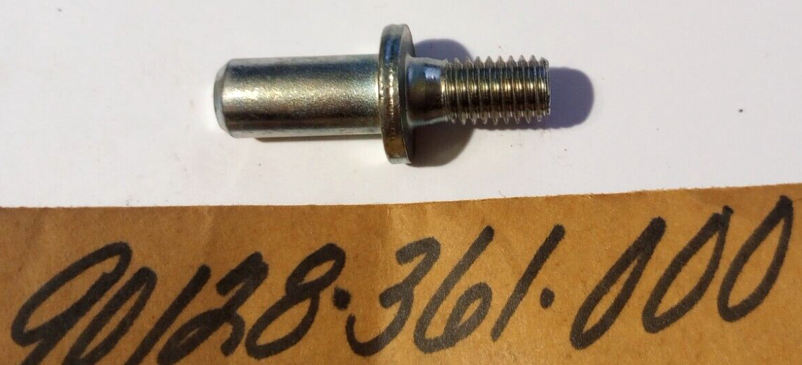 その他 gen Honda MT125, XL175 Sprocket Bolt NOS 90128-361-000 (L-9561) | eBay
