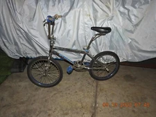 1983 CyclePro Macho II bmx bike