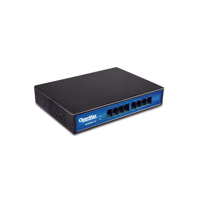OpenVox iAG800v2-4S 4 FXS Analog Gateway - Image 2 of 4