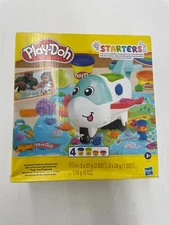 Play-Doh Starters Airplane Explorer Starter Set