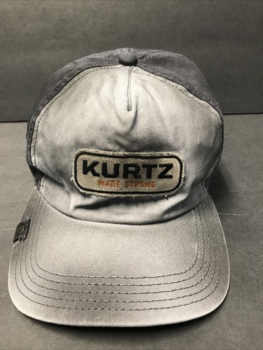 Kurtz “Made Strong” Trucker Cap Mens 