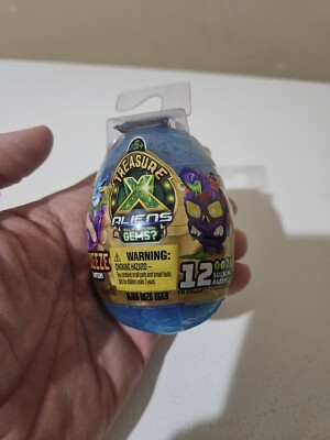 Moose Treasure X Aliens Ooze Egg - 41566 630996415665| eBay