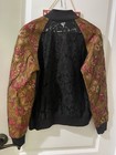 Baseball Style Jacket Women’s Size 4, Brocade, by French Connection — photo 2