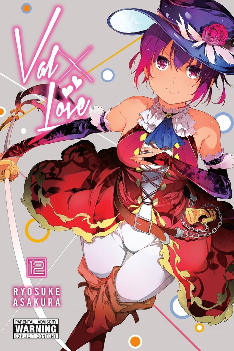 Val X Love (vol 1-13) English Manga Graphic Novels NEW