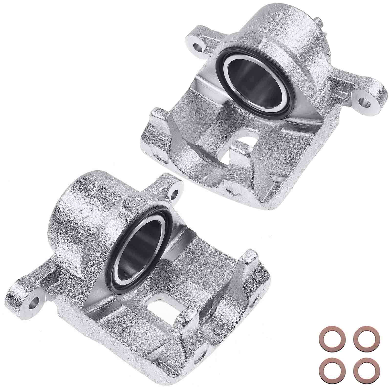 Etrier de frein avant gauche droit Ø51mm pour Hyundai Atos MX 1997-2008 en acier fonte