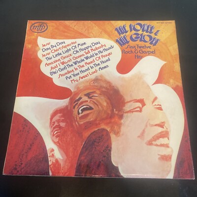 POWER & GLORY [ '' SING 12 ROCK & GOSPLE HITS '' ] 1973 VG+/VG+