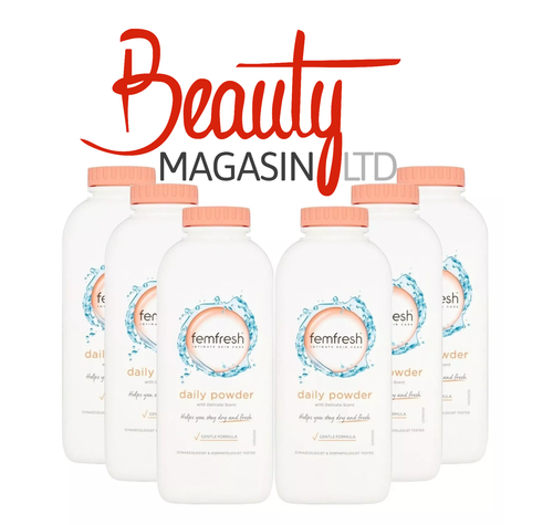 Femfresh Body Fresheners Range Powder 200g Talc Free Everyday Care ...