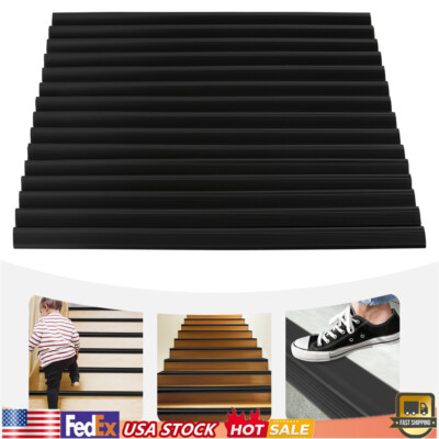 15Pcs Stair Corner Edge Protector Anti-Slip M3 Tape Stick Waterproof Step Trim