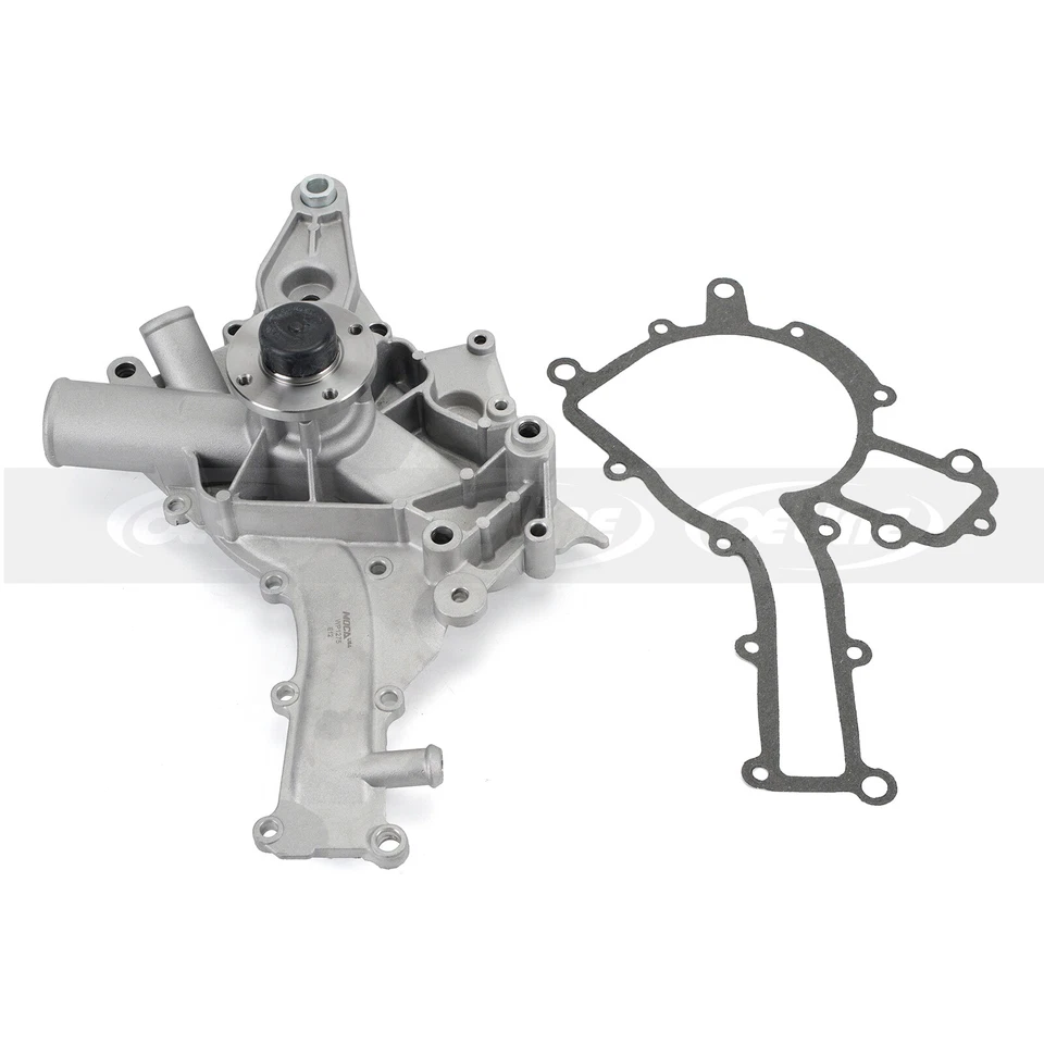 Bomba de agua para Chrysler Crossfire 1998-2007 Mercedes-Benz CL500 E320 3,2 L 5,0 L Foto 4 de 4