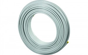 Uponor Rohrsystem Uni Pipe Plus weiß 16 x2mm, Länge: 100 Meter