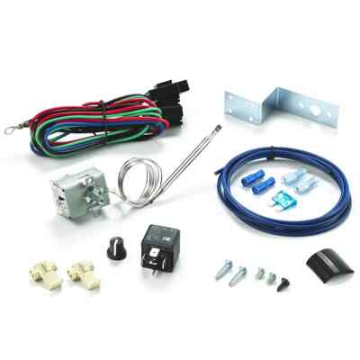 Davies Craig 0404 Thermatic Fan Switch (Mech) + Relais Suit Air Con