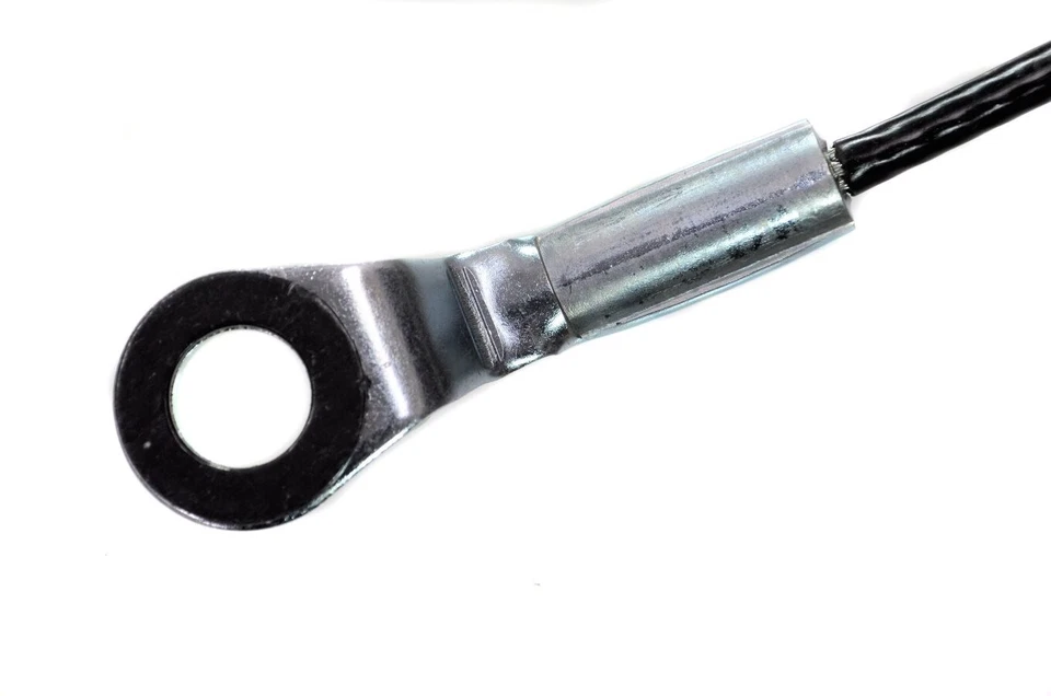 Tailgate Cable Support Left Right Pair for Cadillac Chevrolet GMC Hummer Foto 3 de 3