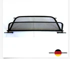 Wind deflector BMW 1 serie E88 2008 -  2013 windblocker | windstop | screen