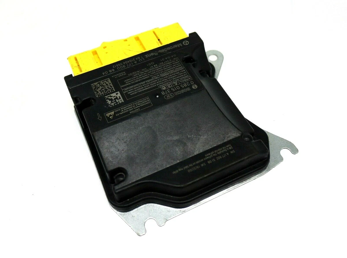 Airbag Control Unit for Mercedes-Benz A- B Class W177 W247 