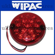 LAND ROVER DEFENDER LED FOG LIGHT / LAMP WIPAC S6079LED LR048201 XFE500010