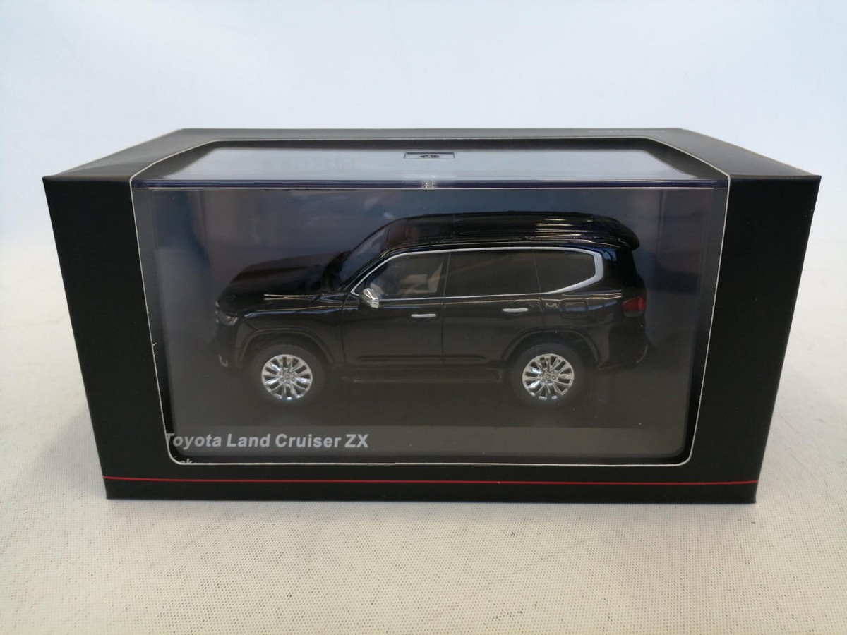 Kyosho 1/43 Toyota Land Cruiser Zx | eBay